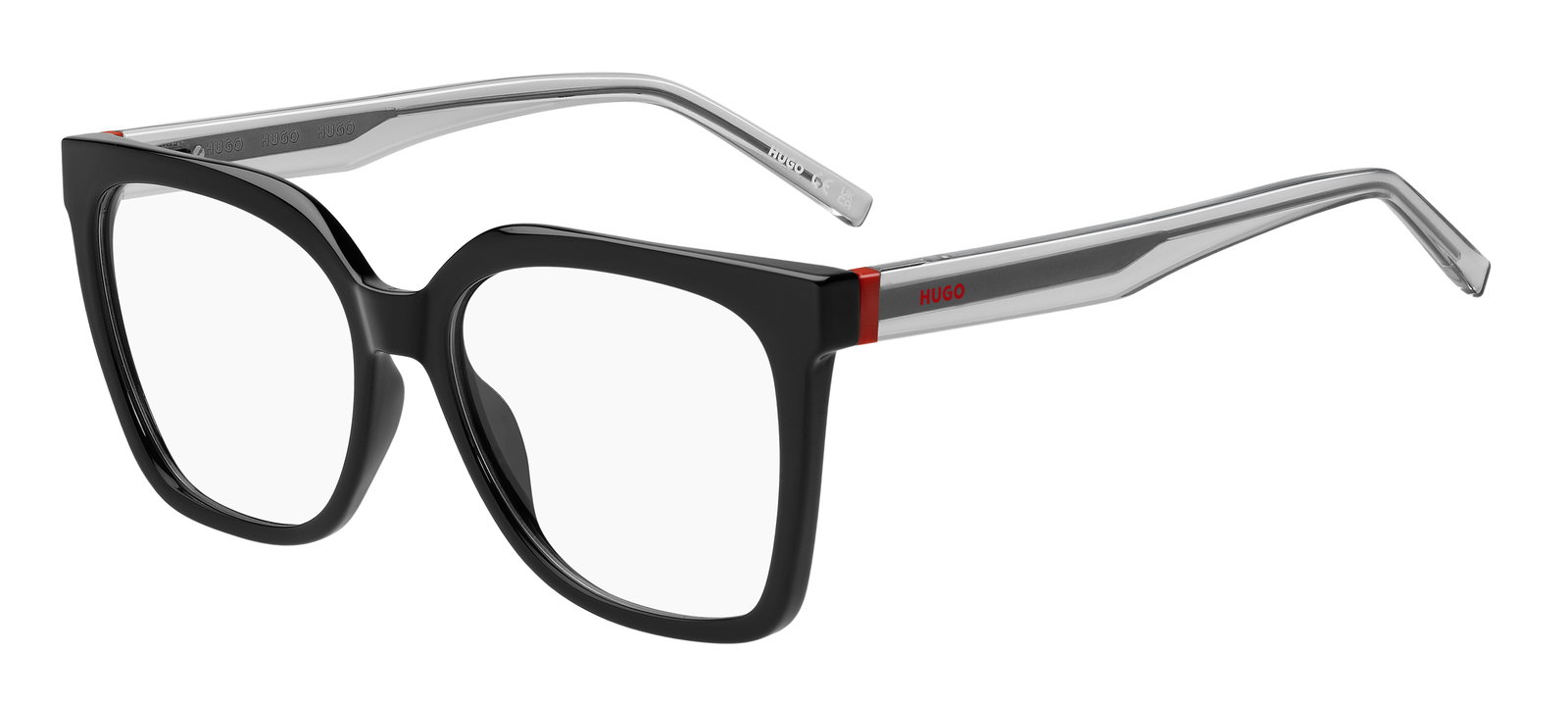 HUGO Brille HG 1363 807 in schwarz